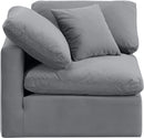 Indulge - Velvet Corner Chair