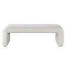 Sandro - Bench - Beige Boucle
