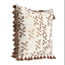 Dane - MP Pillow - Penny Brown