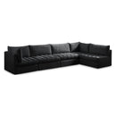 Jacob - 5 Pc. Modular Sectional