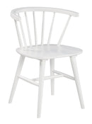 Grannen - Dining Room Side Chair (Set of 2) - White