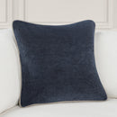 Heirloom Velvet - SLD Pillow - Blue