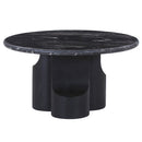 Kinton - Table With Natural Marble Top