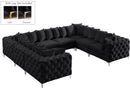 Tremblay - 8 Piece Modular Sectional