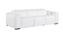 1224 - 3-Piece Modular Power Reclining Sofa In With 2 Power Recliners & Power Headrests
