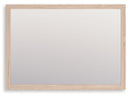 Arloster - Bedroom Mirror - Tan