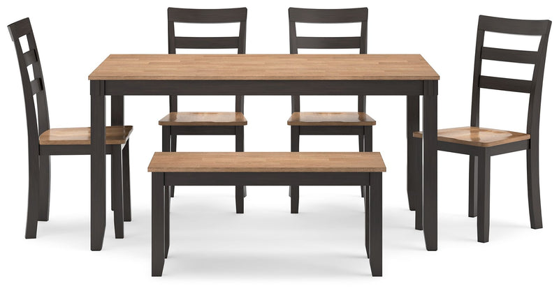 Gesthaven - Dining Room Table Set