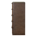 Zoey - Chest - Brown Oak