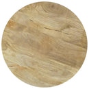 Touhy - Round Solid Wood Table