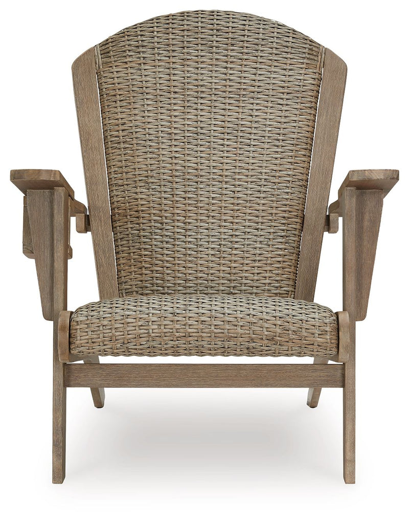 Marina Sun - Beige - Adirondack Chair