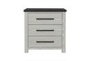 Ava - Nightstand - Beige
