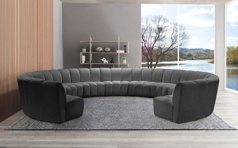 Infinity - 11 Pc. Modular Sectional