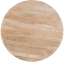 Oakhill - Wood Dining Table - Natural