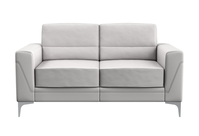 U6109 - Sofa / Loveseat - Light Gray