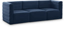 Quincy - Modular 3 Seat Sofa