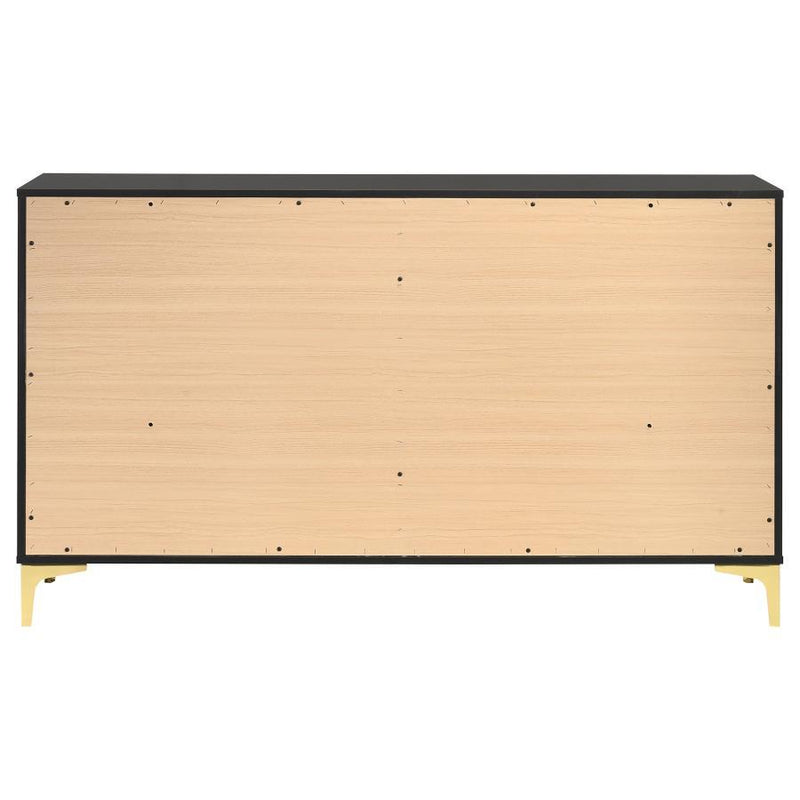 Kendall - 6-Drawer Dresser