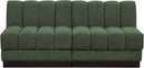Quinn - 2 Seat Modular Armless Sofa