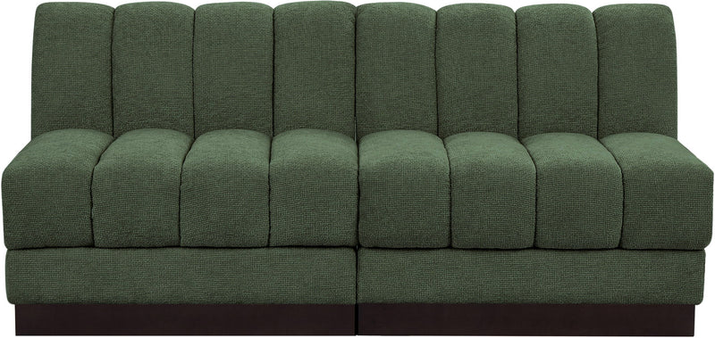 Quinn - 2 Seat Modular Armless Sofa