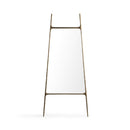 Cove - Mirror - Molten Brass