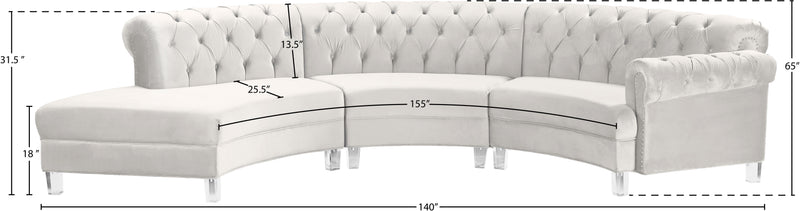 Anabella - Sectional