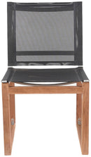 Tulum - Water Resistant Outdoor Patio Dining Side Chair