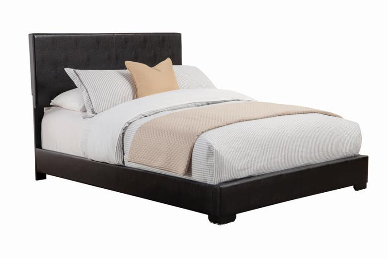 Conner - Upholstered Panel Bed