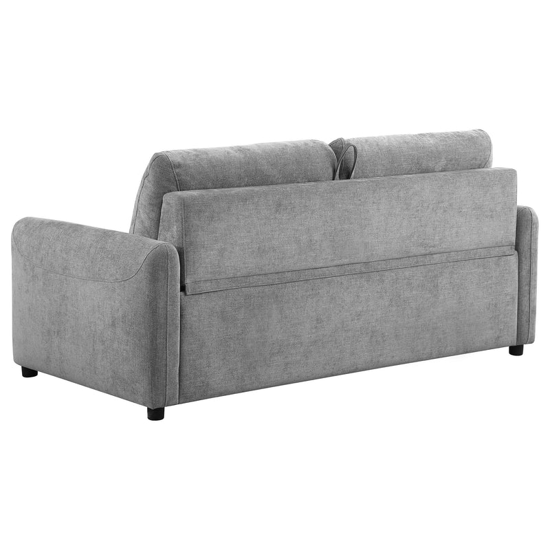 Rylie - Upholstered Sofa Sleeper With Queen Mattress