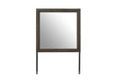Harmony - 3 Piece Bedroom Set (King Bed, Dresser And Mirror) - Brown