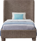 Penny - Polyester Fabric Bed