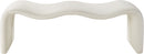 Willow - Faux Leather Bench