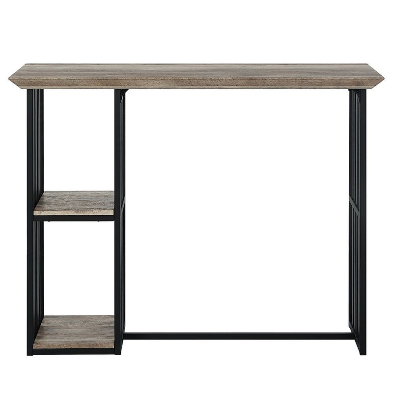 Zudora - Counter Height Table - Black