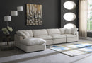 Plush - 5 Piece Modular Sectional