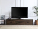 Harel - TV Stand - Walnut