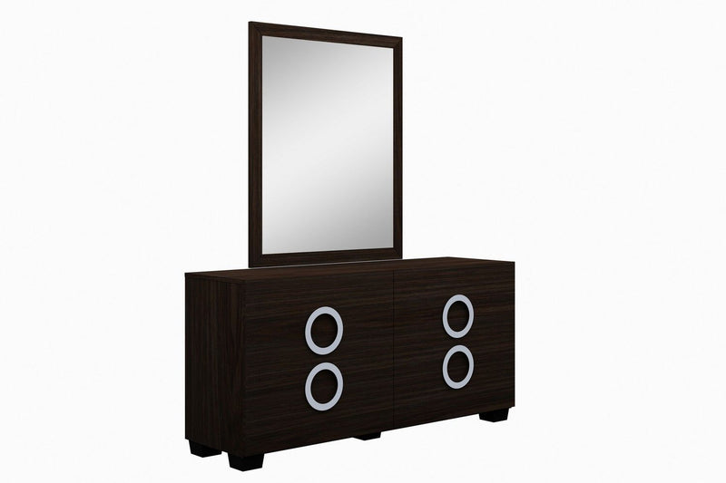 Monte Carlo - Bedroom Set - Wood