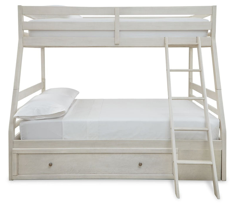 Robbinsdale - Bunk Bed With Storage