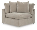 Maxton Heights - 8 Piece Sectional