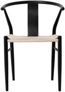 Beck - Hand Woven Rope Dining Chair (Set of 2)