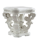 Vanaheim - End Table - Antique White