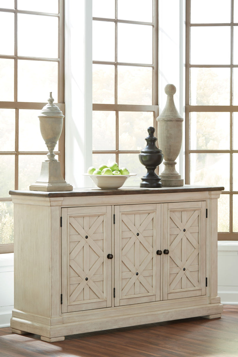 Bolanburg - Dining Room Server - Beige