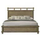 Colton - Panel Bed