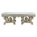 Sorina - Dining Table - Antique Gold