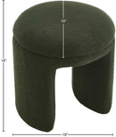 Bowen - Ottoman / Stool