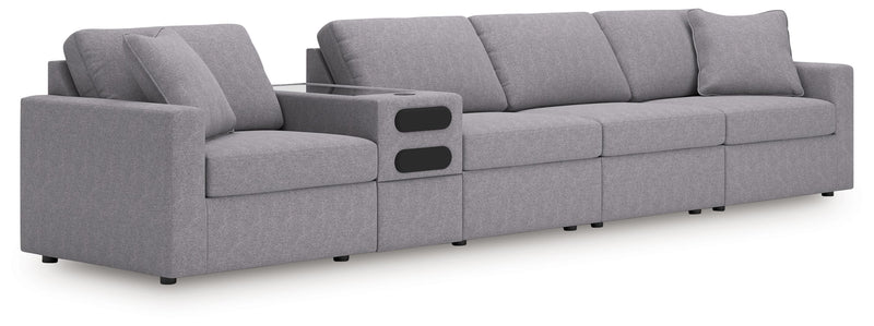 Modmax - Granite - Sectional