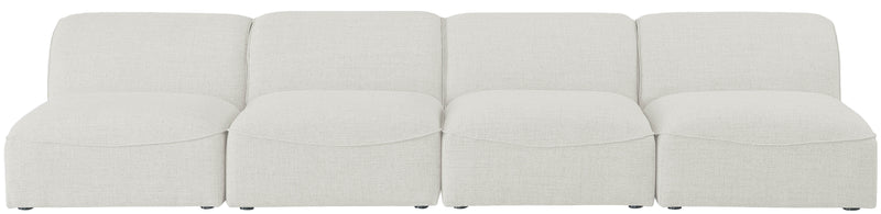 Miramar - Modular Sofa Armless - 4 Seats