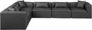 Cube - 6 Piece Modular Corner Sectional