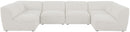 Miramar - 6 Piece Modular Sectional