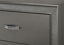 Kaia - Nightstand - Dark Gray