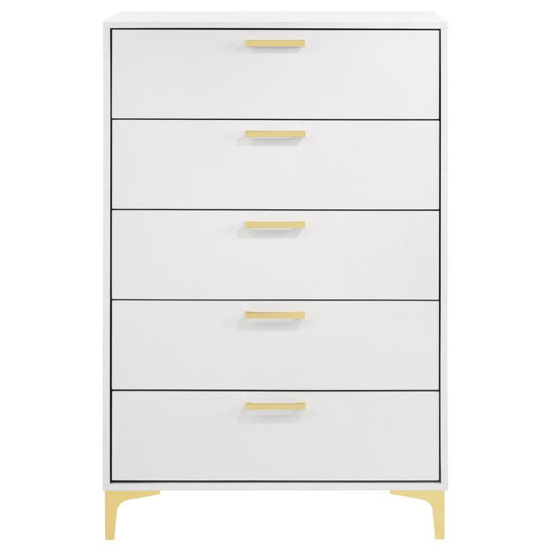 Kendall - 5-Drawer Bedroom Chest