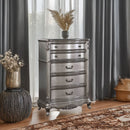 Ariadne - Chest - Antique Platinum