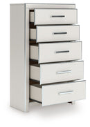 Zuraleus - Five Drawer Chest
